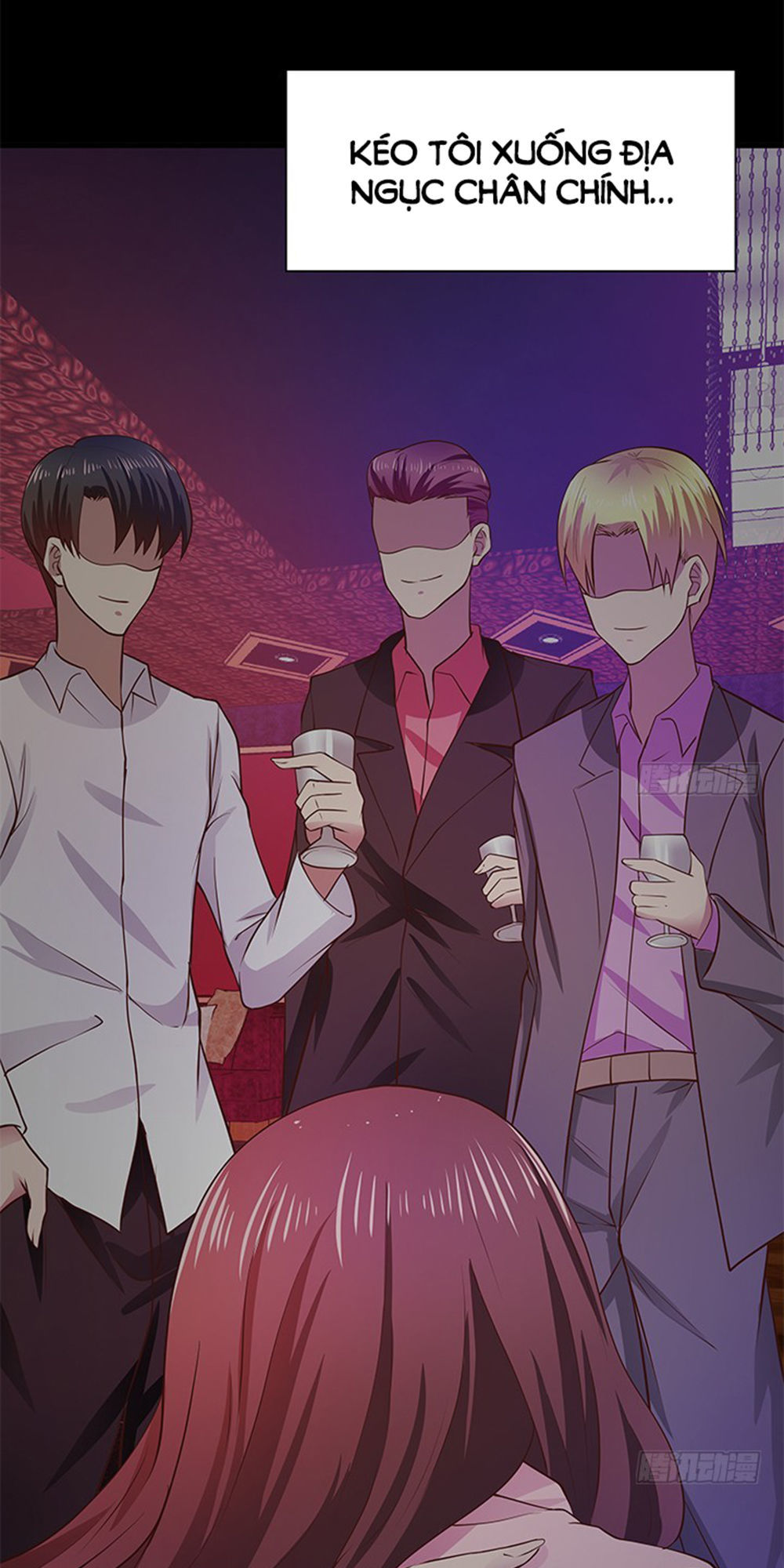 Khi Trò Chơi Ác Ma Bắt Đầu Chapter 45 - Trang 2