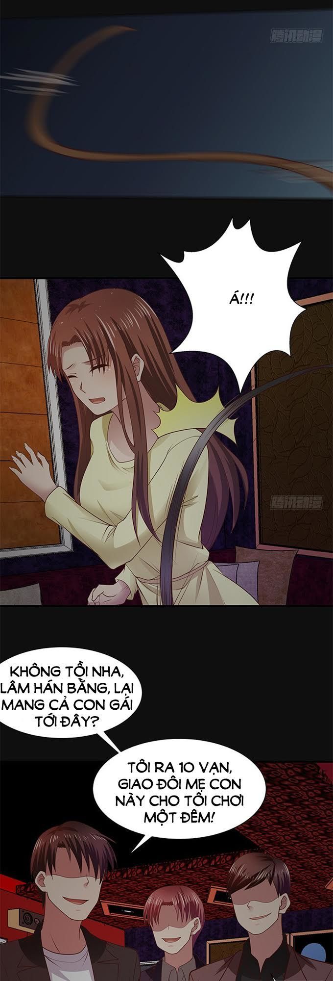 Khi Trò Chơi Ác Ma Bắt Đầu Chapter 45 - Trang 2