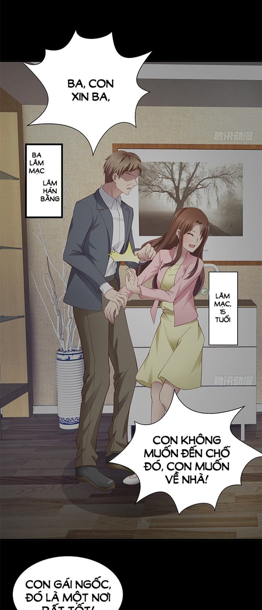 Khi Trò Chơi Ác Ma Bắt Đầu Chapter 45 - Trang 2