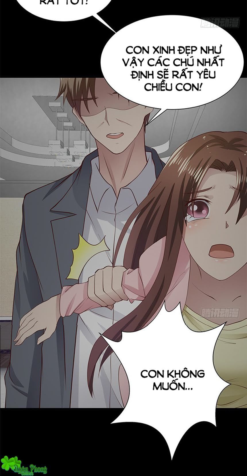 Khi Trò Chơi Ác Ma Bắt Đầu Chapter 45 - Trang 2