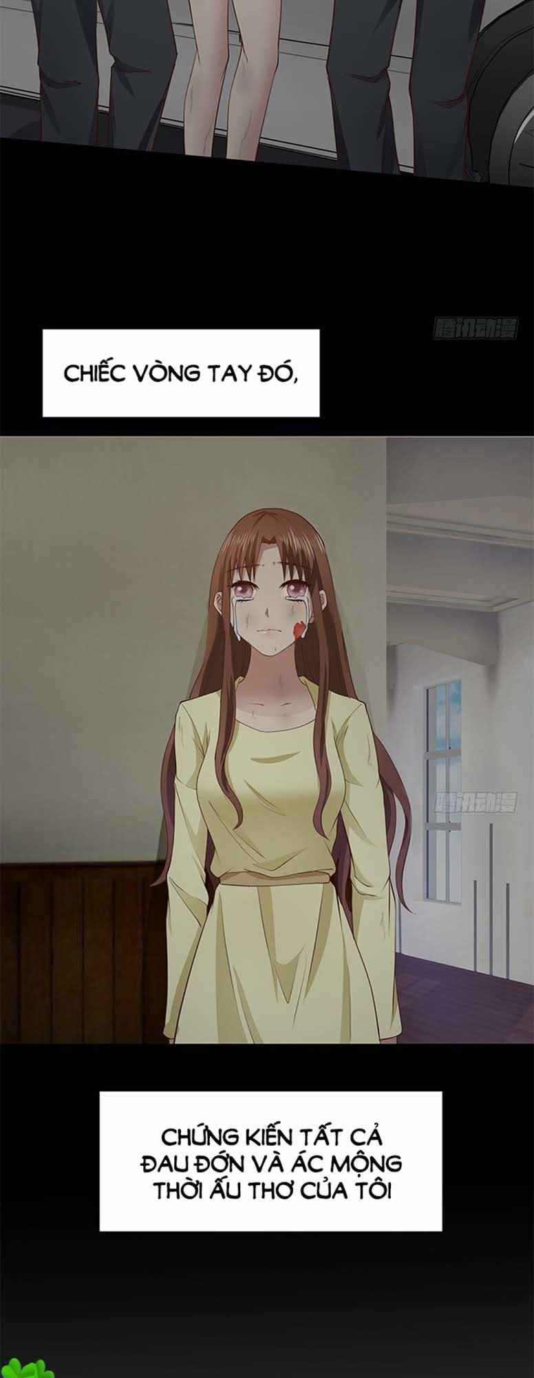 Khi Trò Chơi Ác Ma Bắt Đầu Chapter 45 - Trang 2