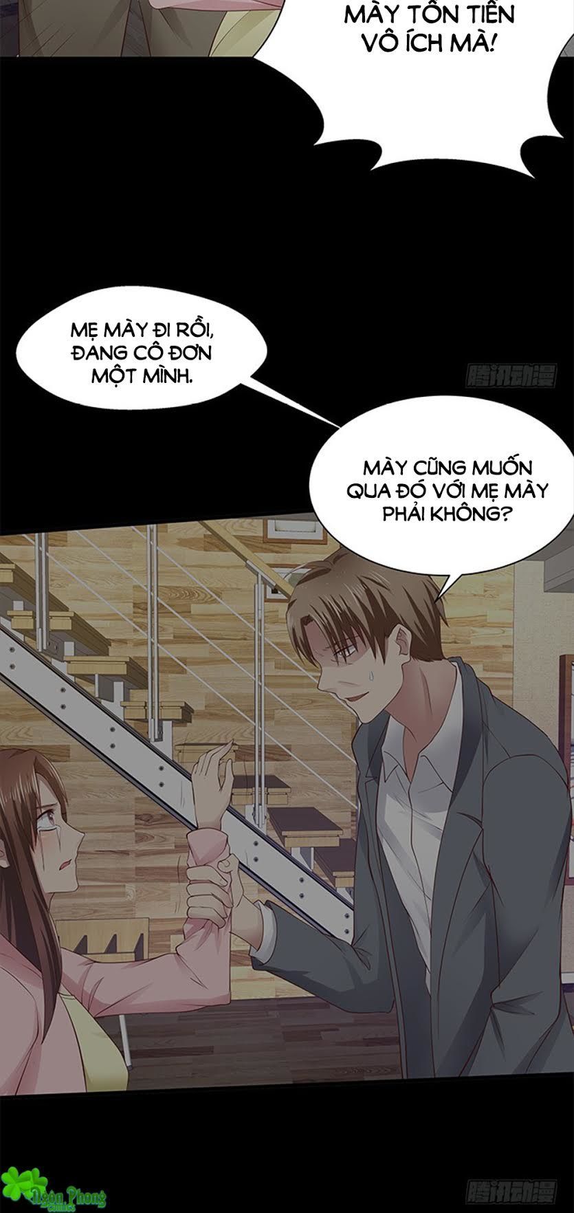 Khi Trò Chơi Ác Ma Bắt Đầu Chapter 45 - Trang 2