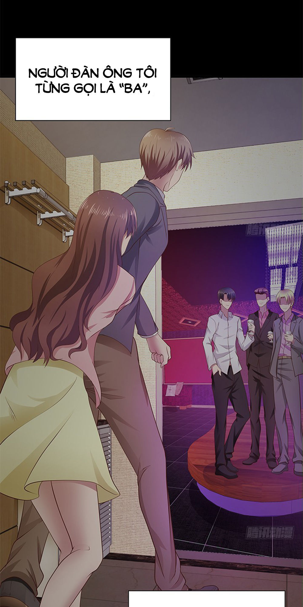 Khi Trò Chơi Ác Ma Bắt Đầu Chapter 45 - Trang 2