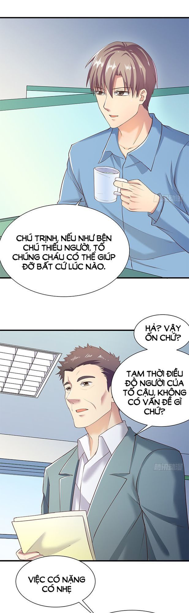 Khi Trò Chơi Ác Ma Bắt Đầu Chapter 46 - Trang 2