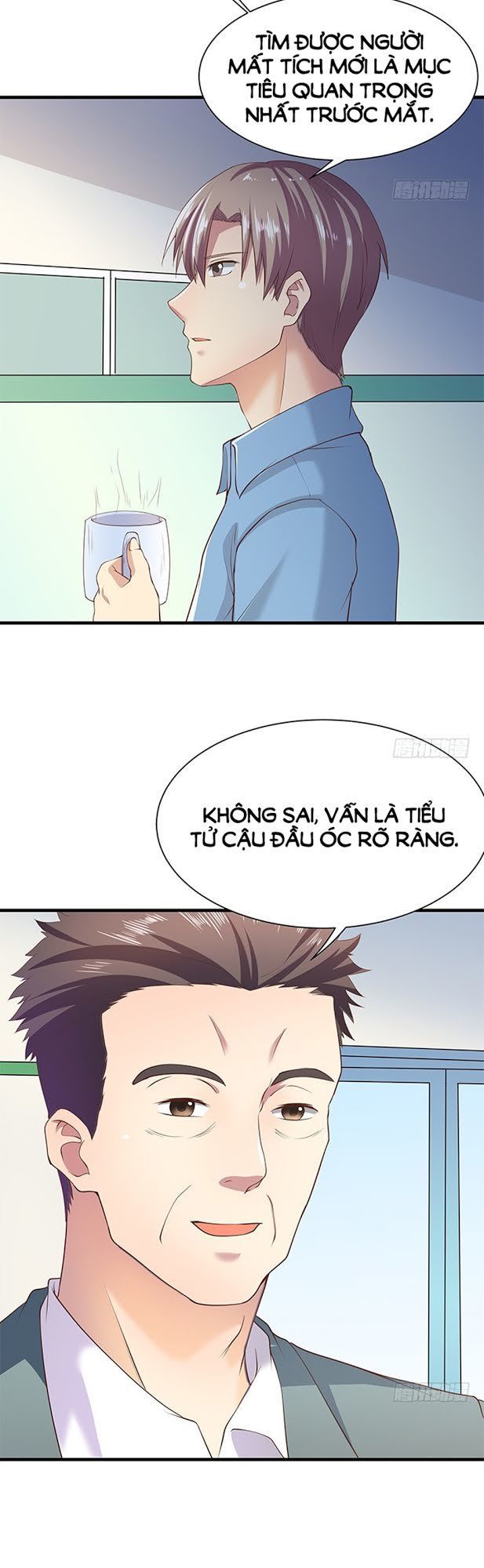 Khi Trò Chơi Ác Ma Bắt Đầu Chapter 46 - Trang 2