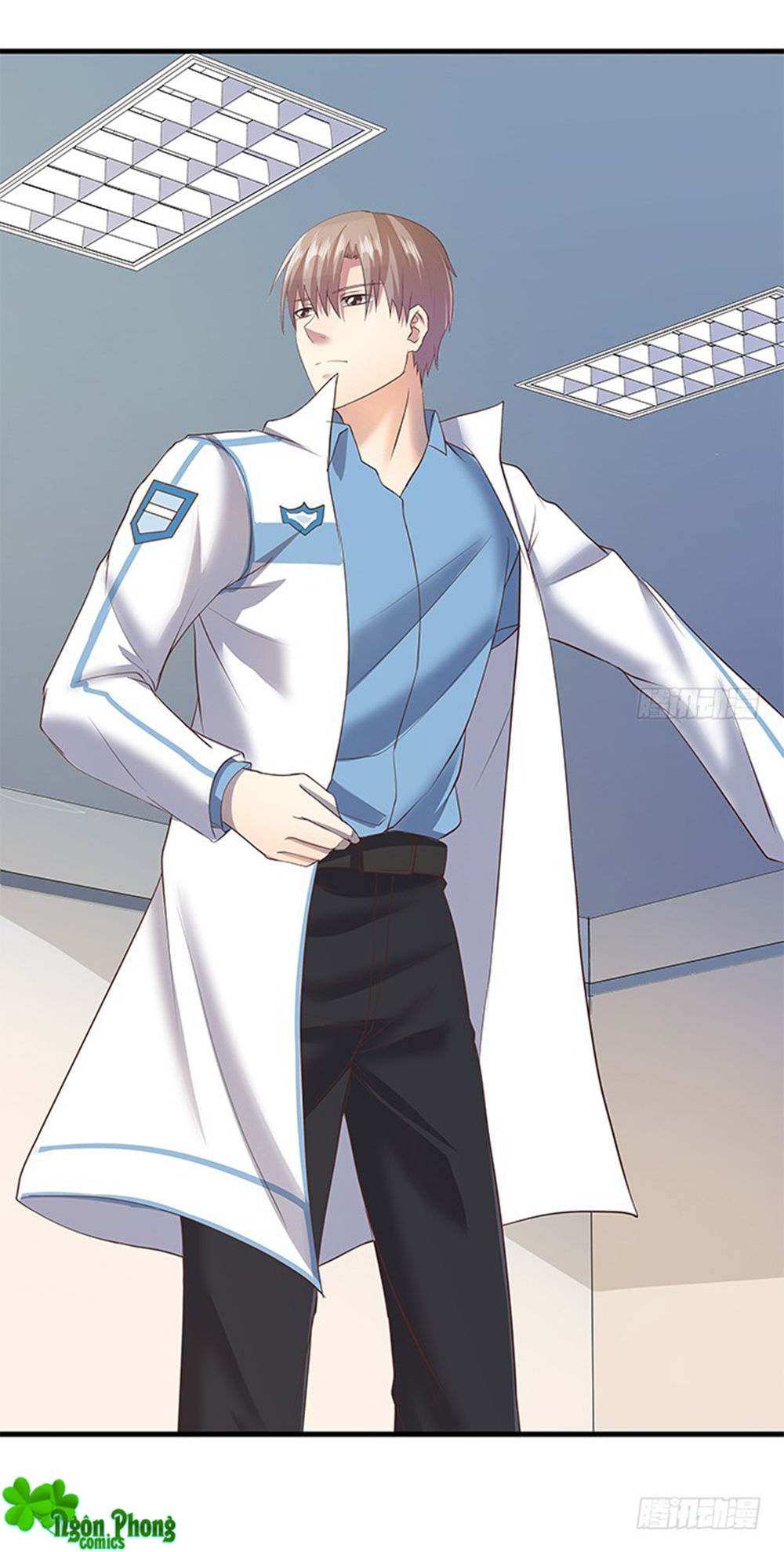 Khi Trò Chơi Ác Ma Bắt Đầu Chapter 46 - Trang 2