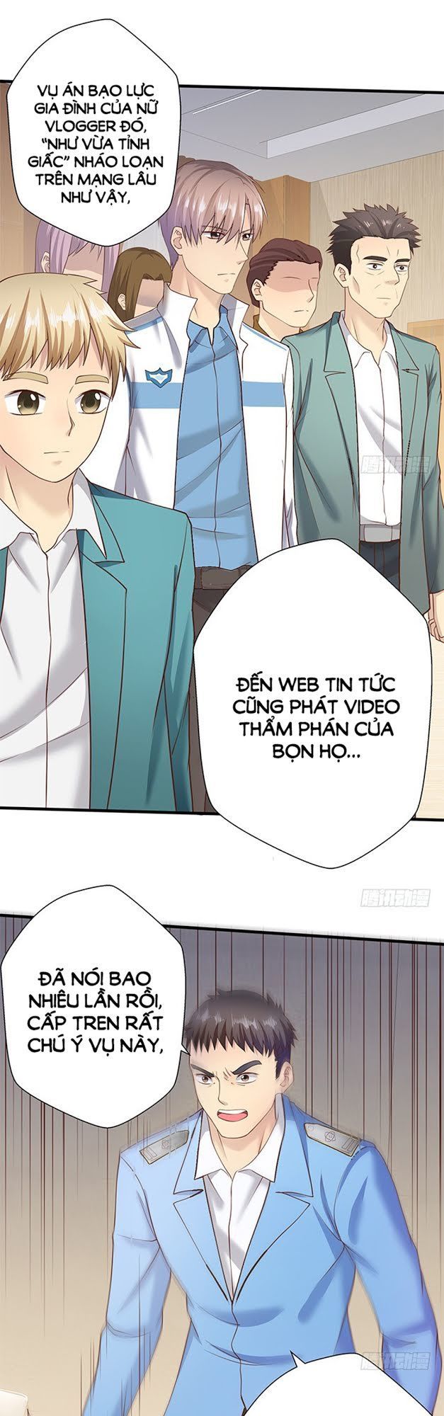 Khi Trò Chơi Ác Ma Bắt Đầu Chapter 46 - Trang 2