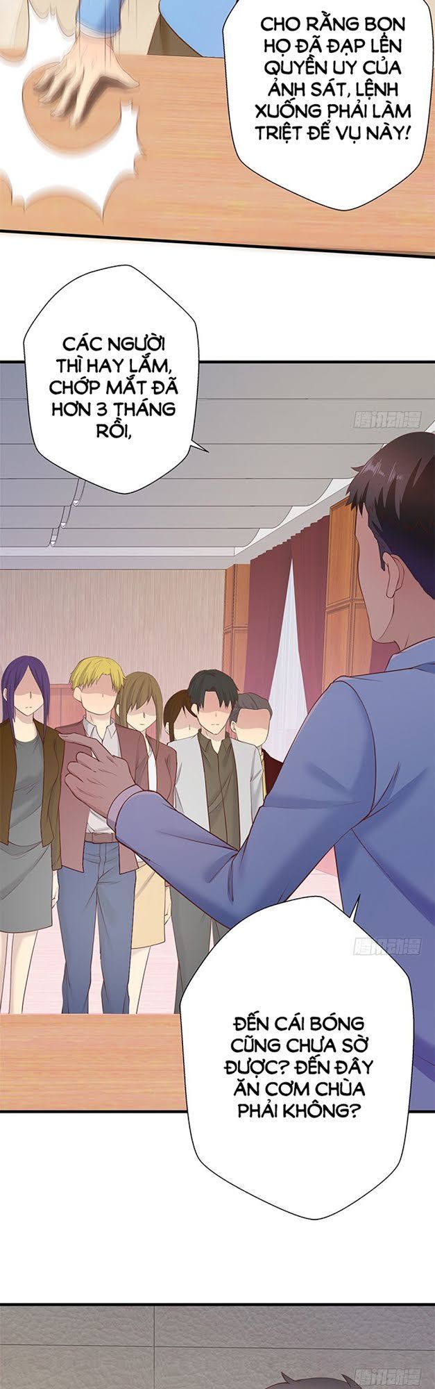 Khi Trò Chơi Ác Ma Bắt Đầu Chapter 46 - Trang 2