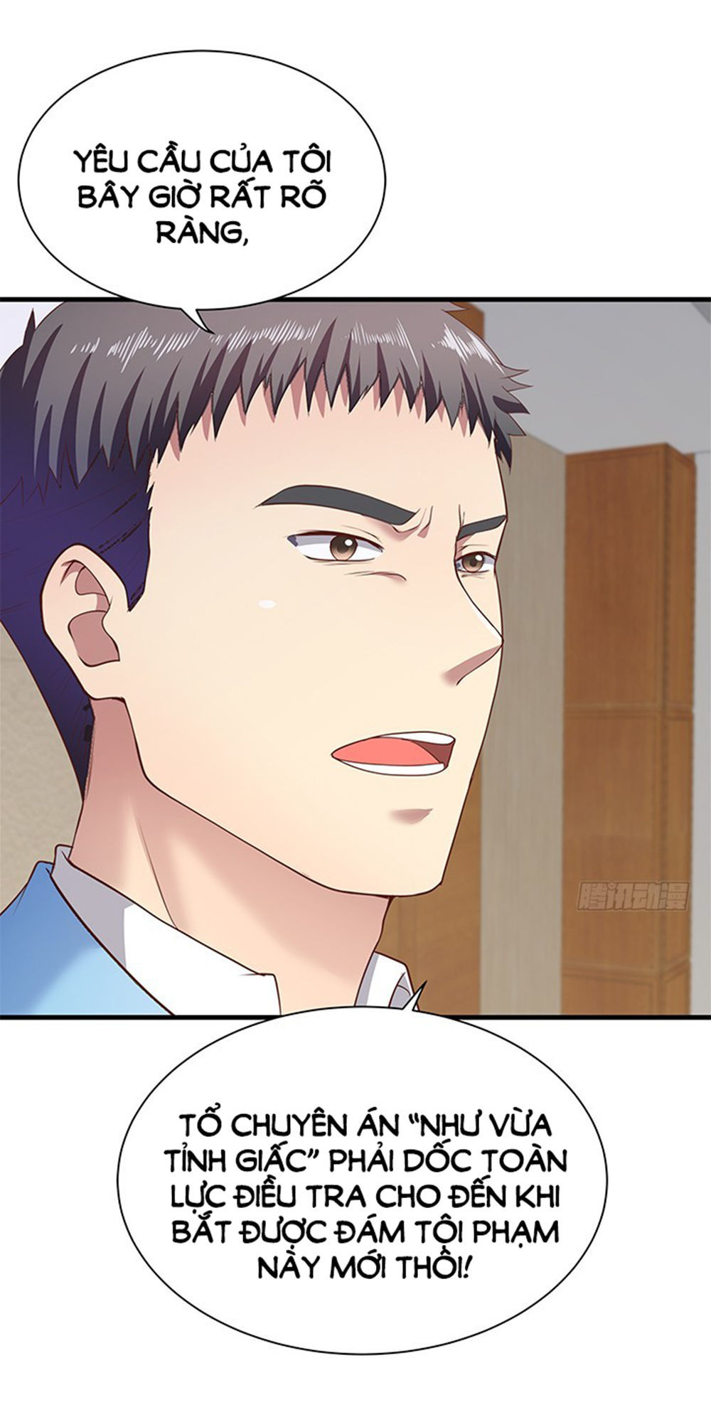 Khi Trò Chơi Ác Ma Bắt Đầu Chapter 46 - Trang 2