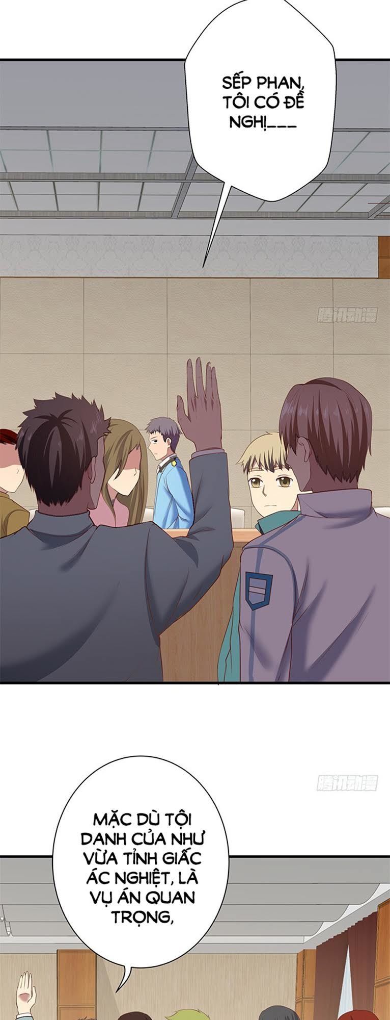 Khi Trò Chơi Ác Ma Bắt Đầu Chapter 46 - Trang 2