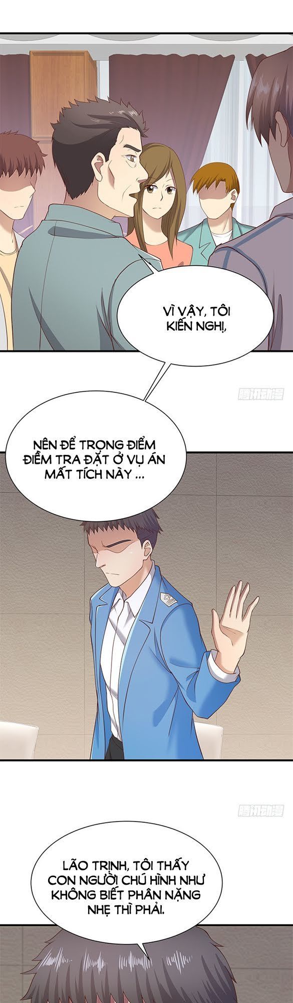 Khi Trò Chơi Ác Ma Bắt Đầu Chapter 46 - Trang 2