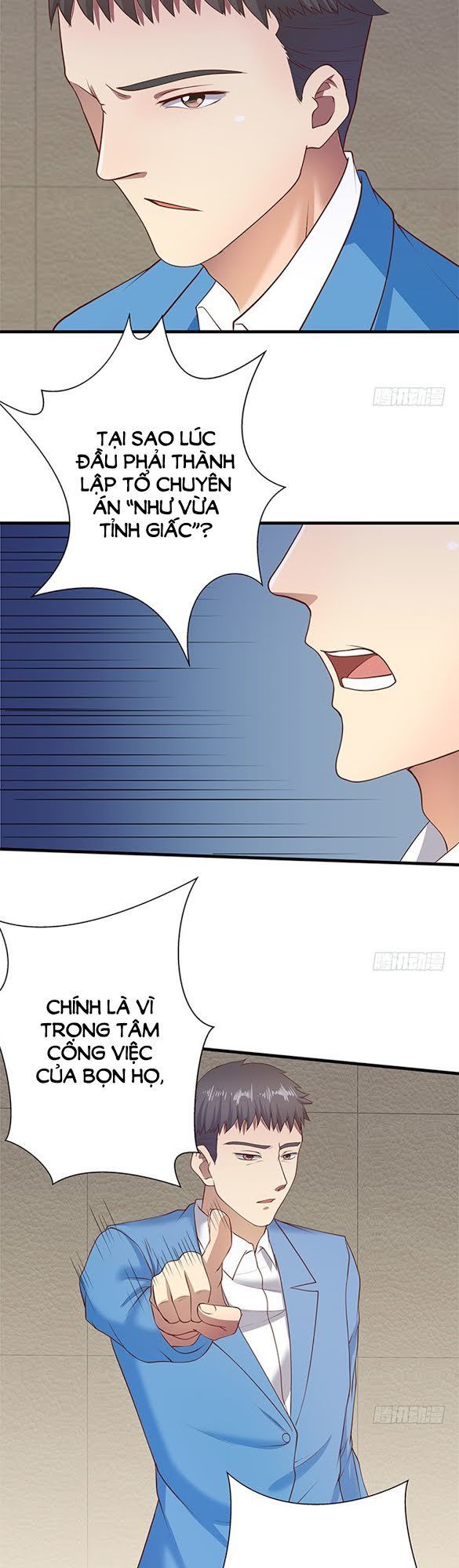 Khi Trò Chơi Ác Ma Bắt Đầu Chapter 46 - Trang 2