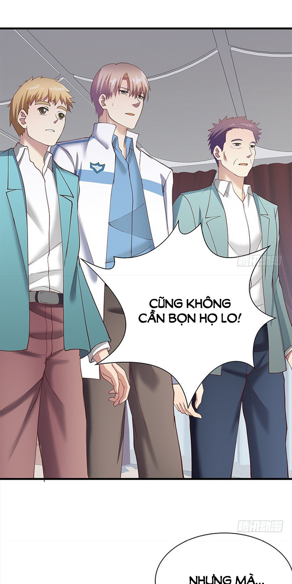 Khi Trò Chơi Ác Ma Bắt Đầu Chapter 46 - Trang 2