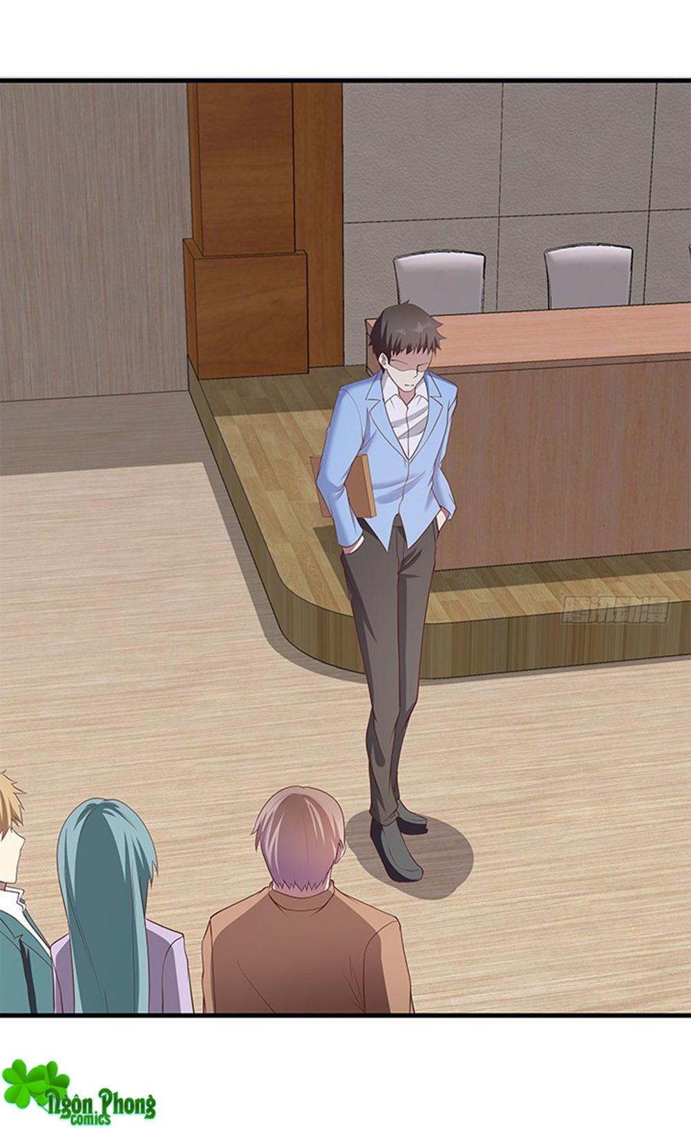 Khi Trò Chơi Ác Ma Bắt Đầu Chapter 46 - Trang 2