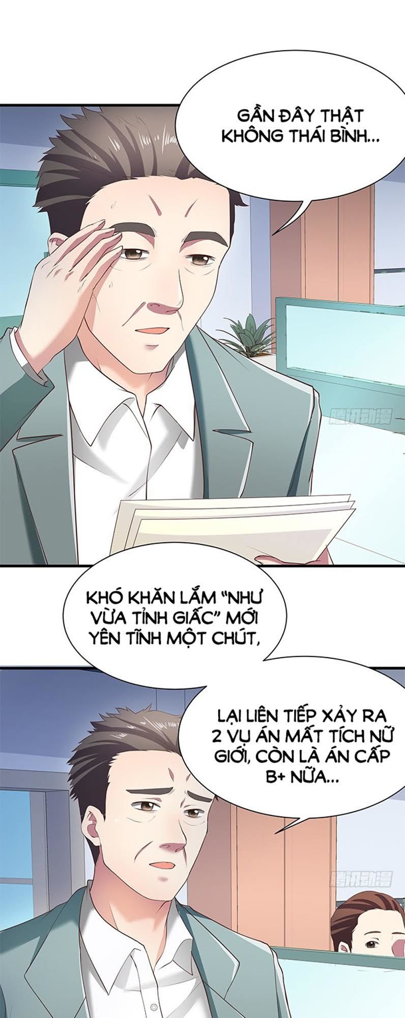 Khi Trò Chơi Ác Ma Bắt Đầu Chapter 46 - Trang 2
