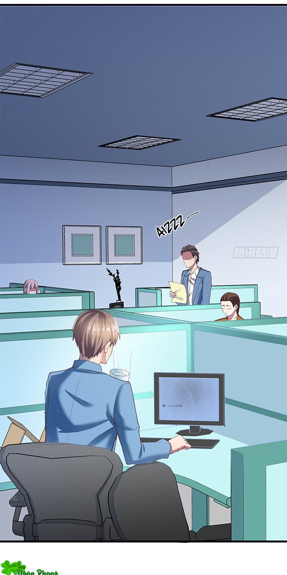 Khi Trò Chơi Ác Ma Bắt Đầu Chapter 46 - Trang 2