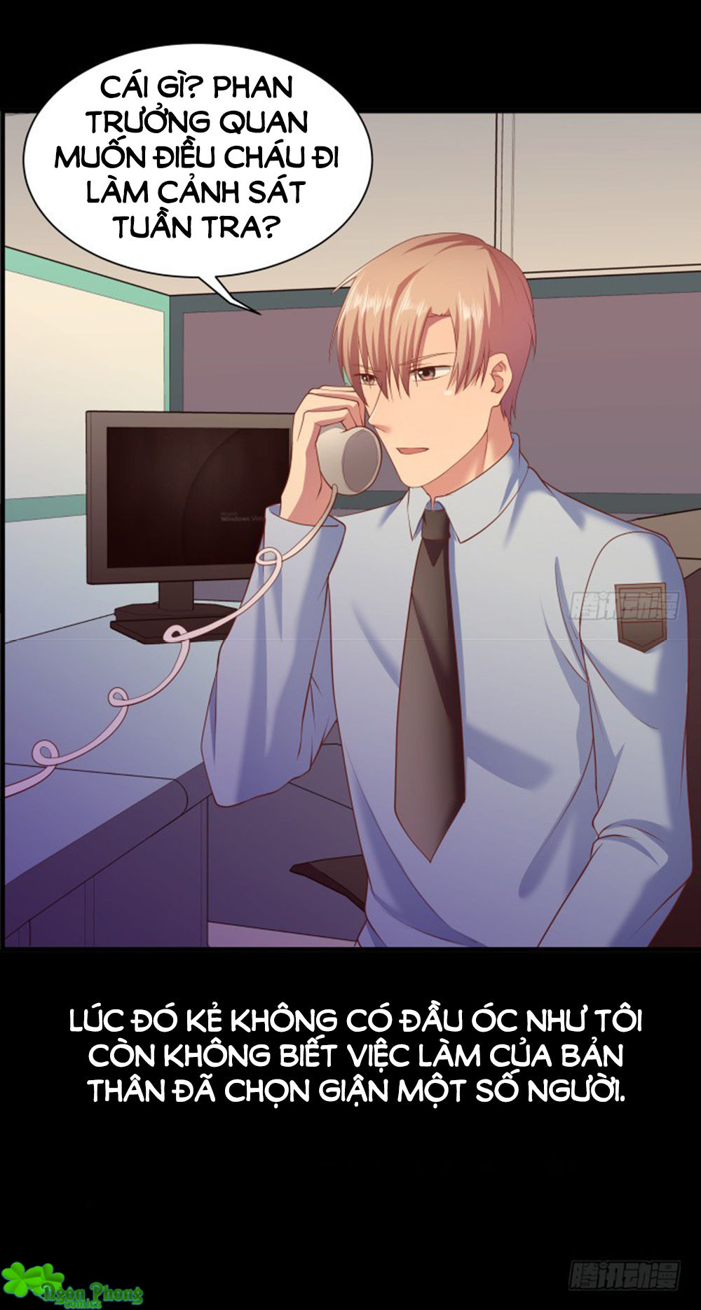 Khi Trò Chơi Ác Ma Bắt Đầu Chapter 47 - Trang 2