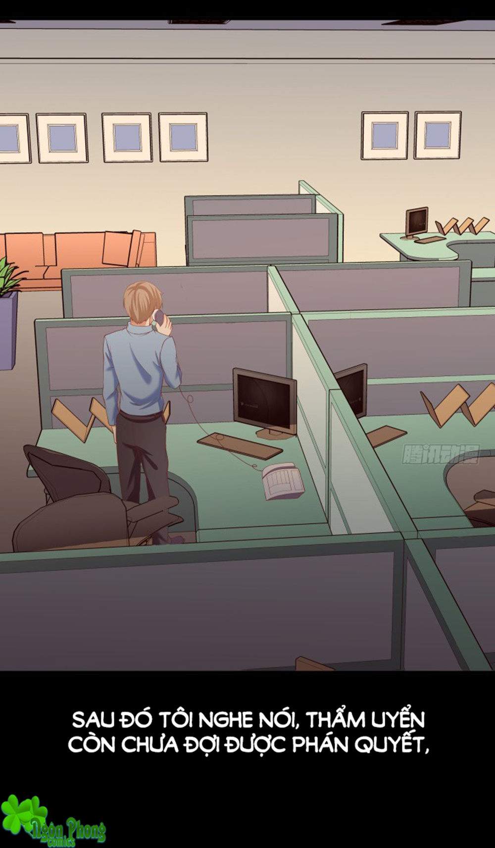 Khi Trò Chơi Ác Ma Bắt Đầu Chapter 47 - Trang 2