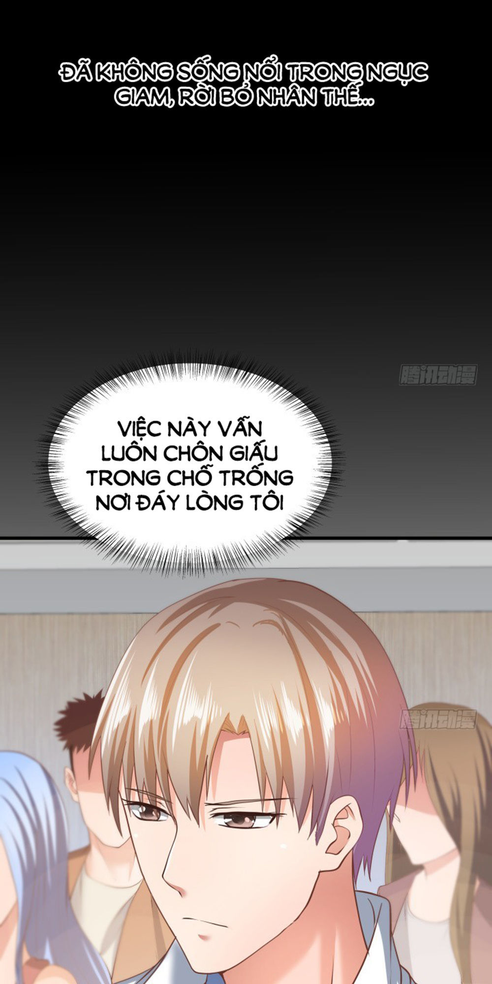 Khi Trò Chơi Ác Ma Bắt Đầu Chapter 47 - Trang 2