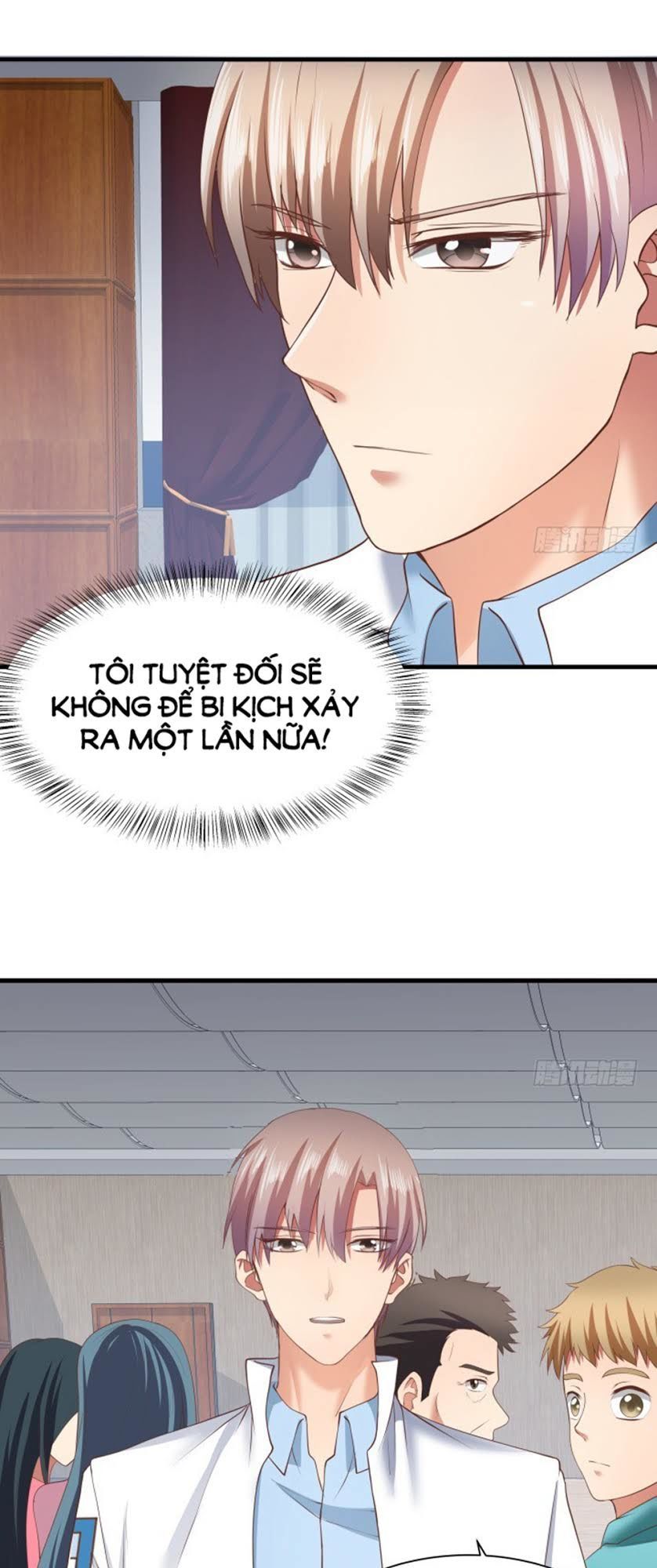 Khi Trò Chơi Ác Ma Bắt Đầu Chapter 47 - Trang 2