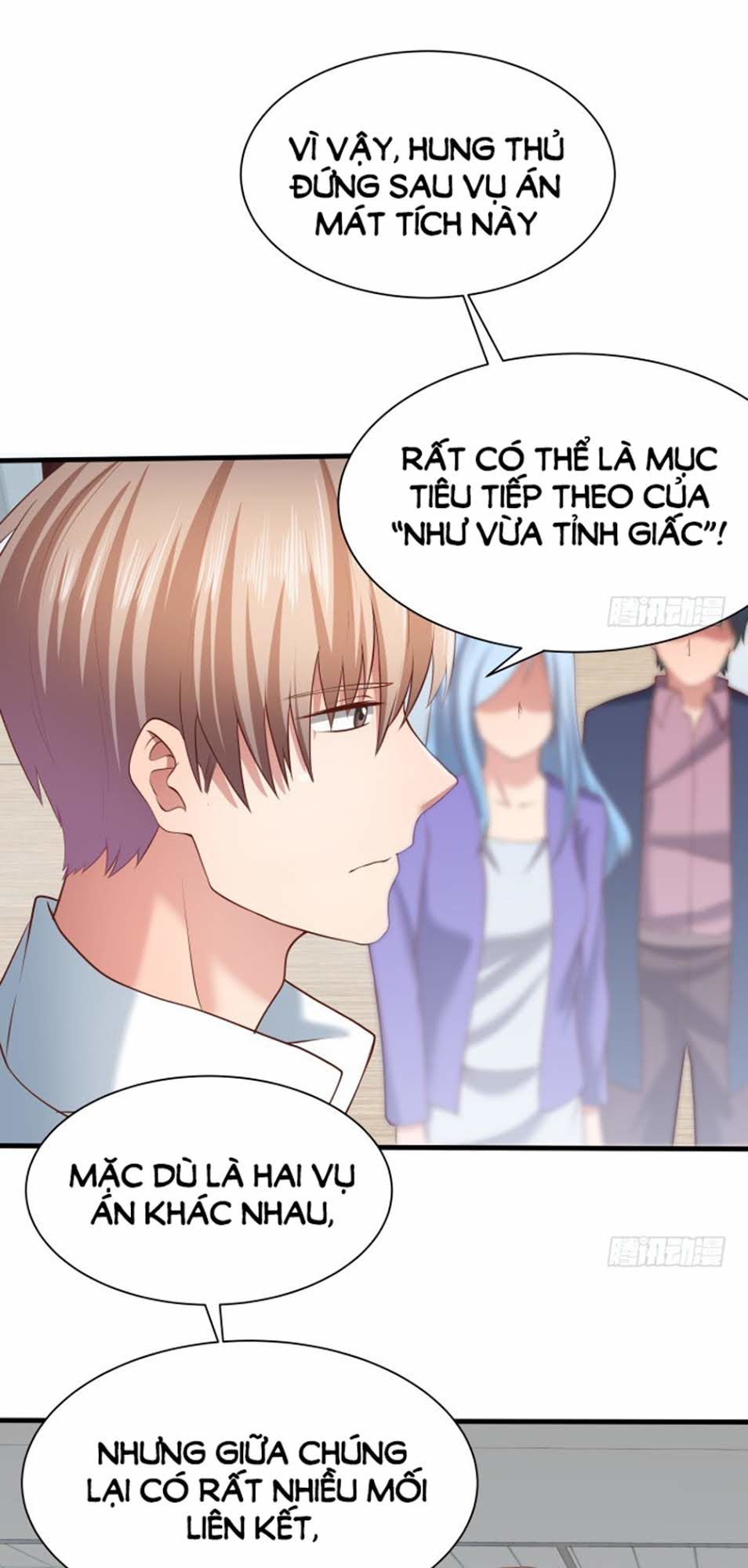 Khi Trò Chơi Ác Ma Bắt Đầu Chapter 47 - Trang 2