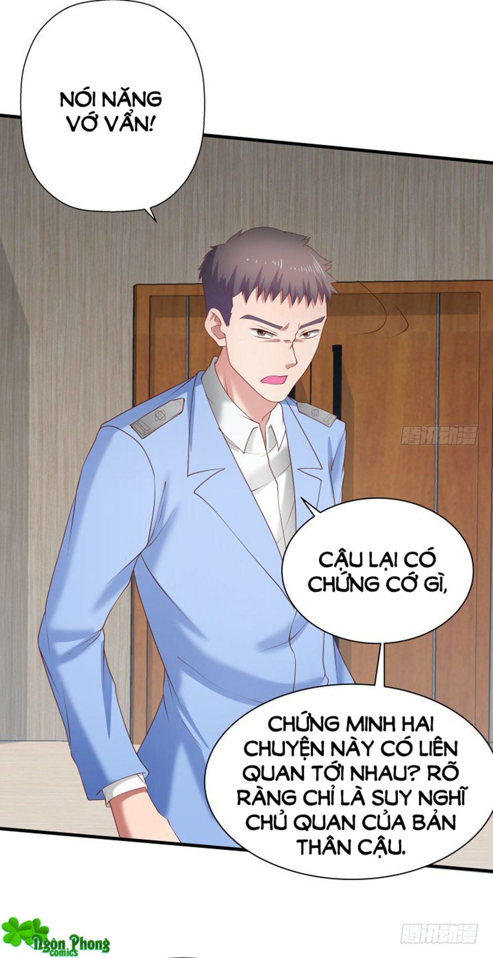 Khi Trò Chơi Ác Ma Bắt Đầu Chapter 47 - Trang 2