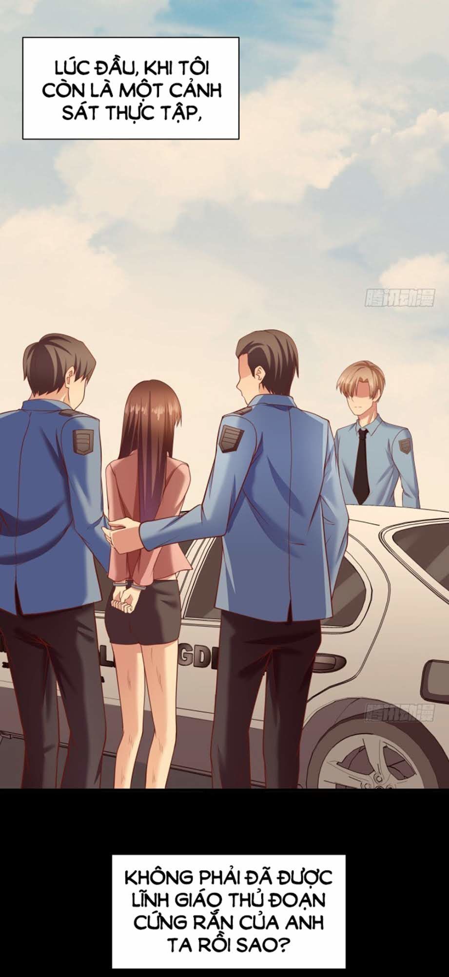 Khi Trò Chơi Ác Ma Bắt Đầu Chapter 47 - Trang 2