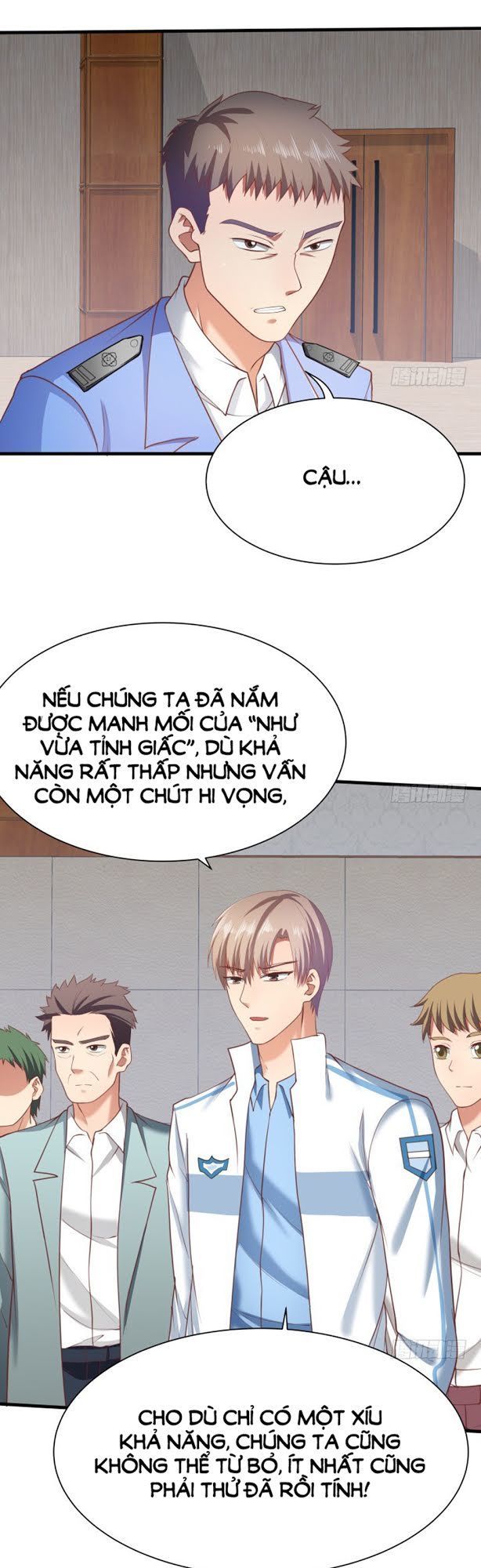 Khi Trò Chơi Ác Ma Bắt Đầu Chapter 47 - Trang 2