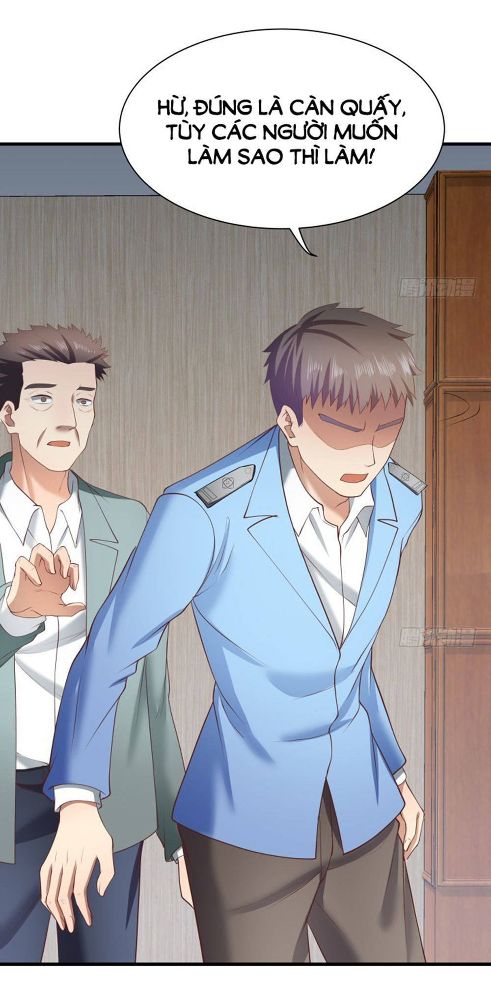 Khi Trò Chơi Ác Ma Bắt Đầu Chapter 47 - Trang 2