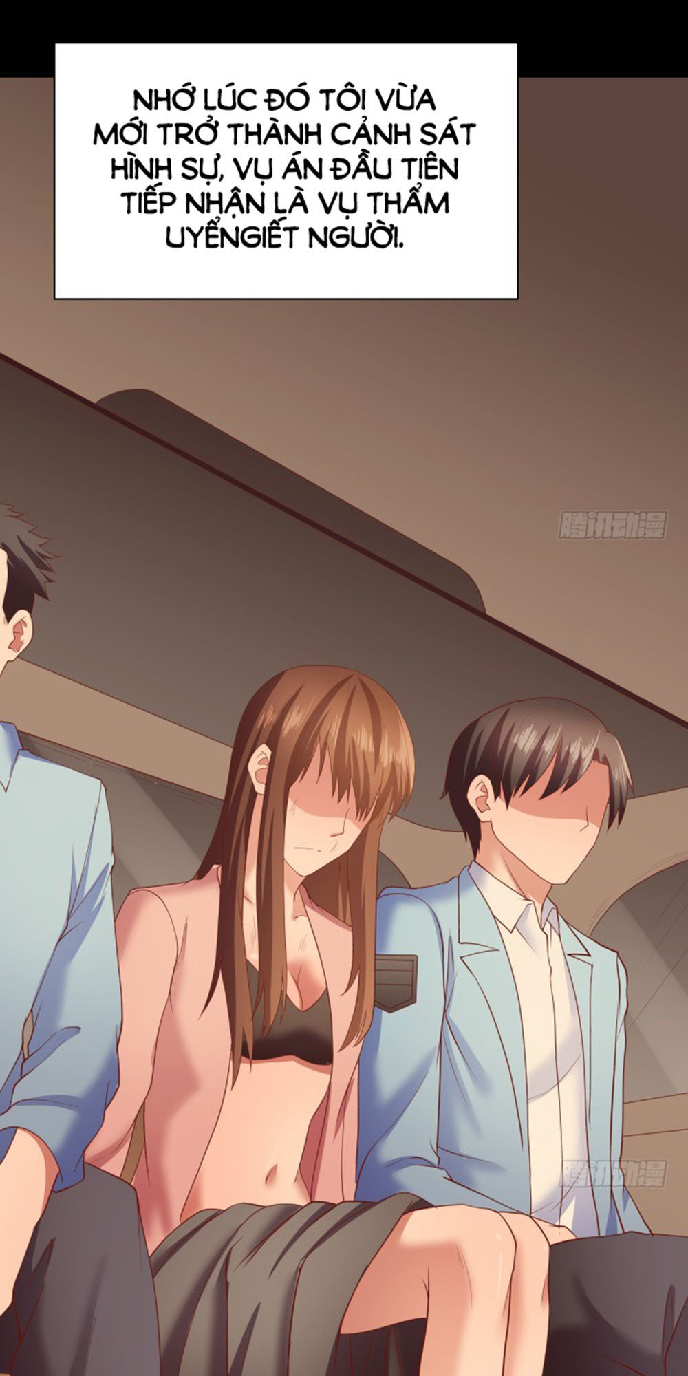 Khi Trò Chơi Ác Ma Bắt Đầu Chapter 47 - Trang 2