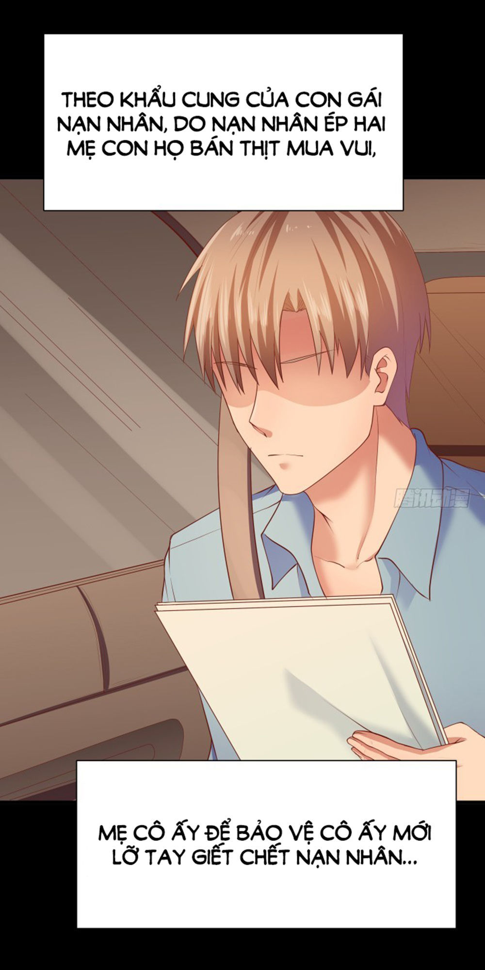 Khi Trò Chơi Ác Ma Bắt Đầu Chapter 47 - Trang 2