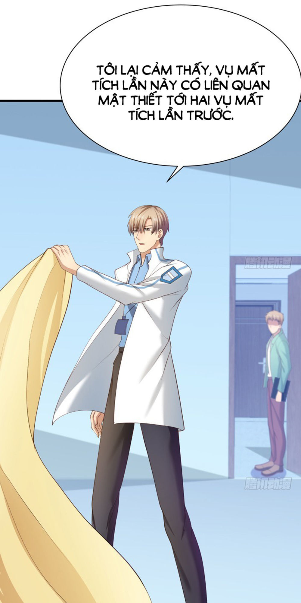 Khi Trò Chơi Ác Ma Bắt Đầu Chapter 48 - Trang 2