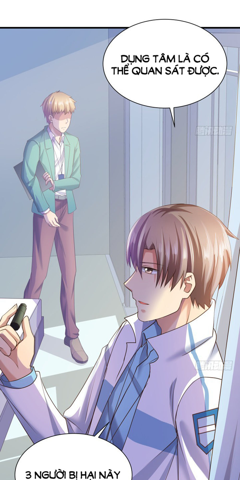 Khi Trò Chơi Ác Ma Bắt Đầu Chapter 48 - Trang 2