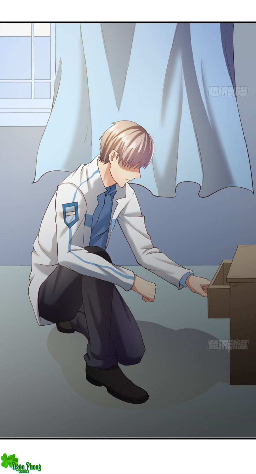 Khi Trò Chơi Ác Ma Bắt Đầu Chapter 48 - Trang 2