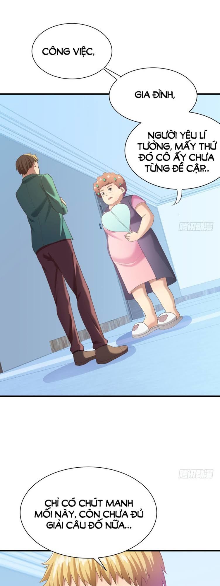 Khi Trò Chơi Ác Ma Bắt Đầu Chapter 49 - Trang 2