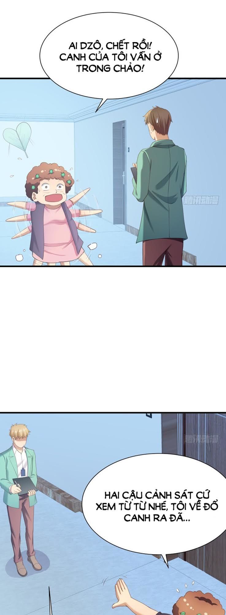 Khi Trò Chơi Ác Ma Bắt Đầu Chapter 49 - Trang 2