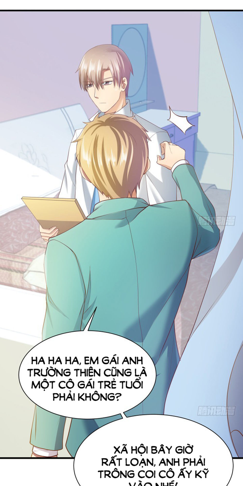 Khi Trò Chơi Ác Ma Bắt Đầu Chapter 49 - Trang 2