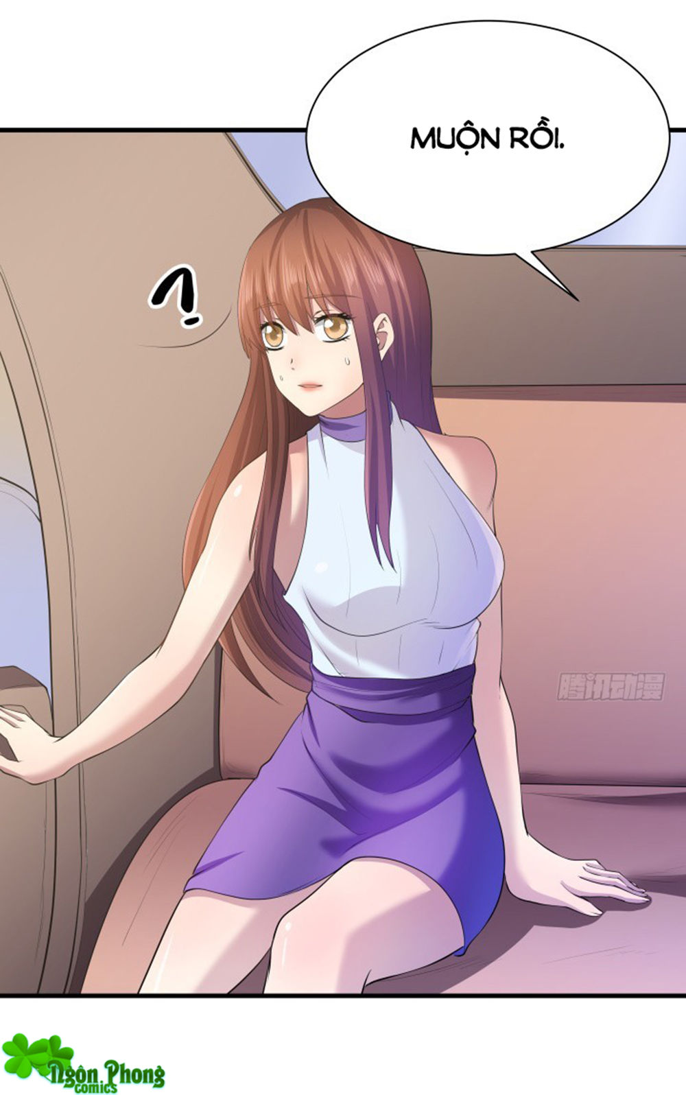 Khi Trò Chơi Ác Ma Bắt Đầu Chapter 49 - Trang 2