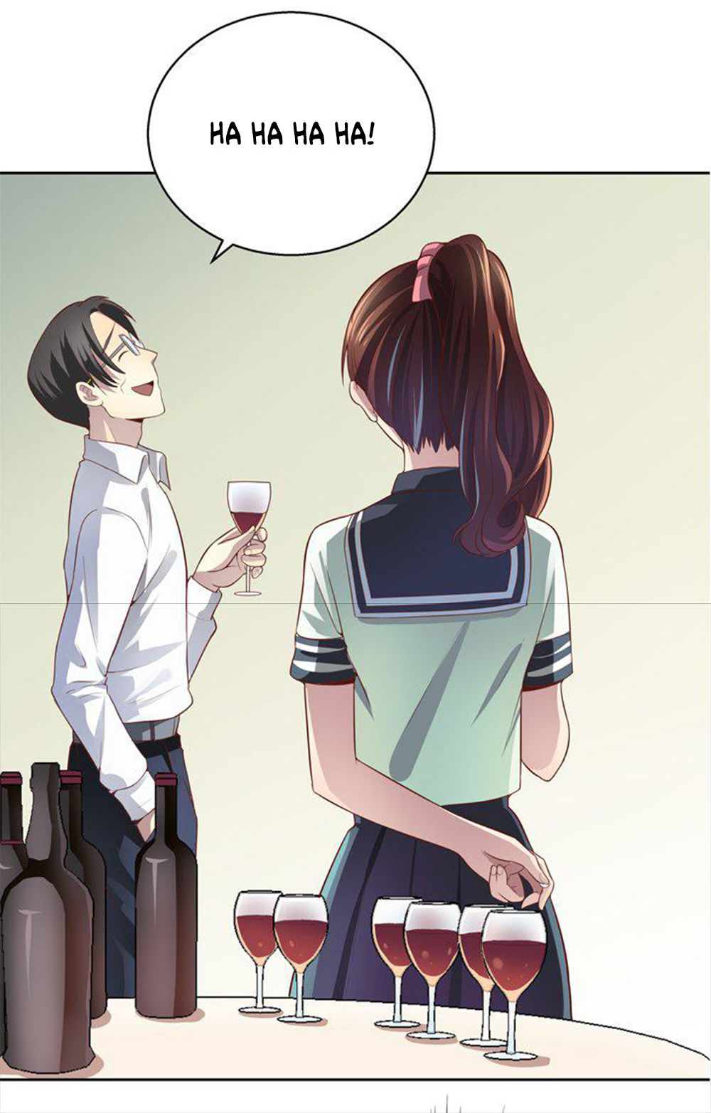 Khi Trò Chơi Ác Ma Bắt Đầu Chapter 5 - Trang 2