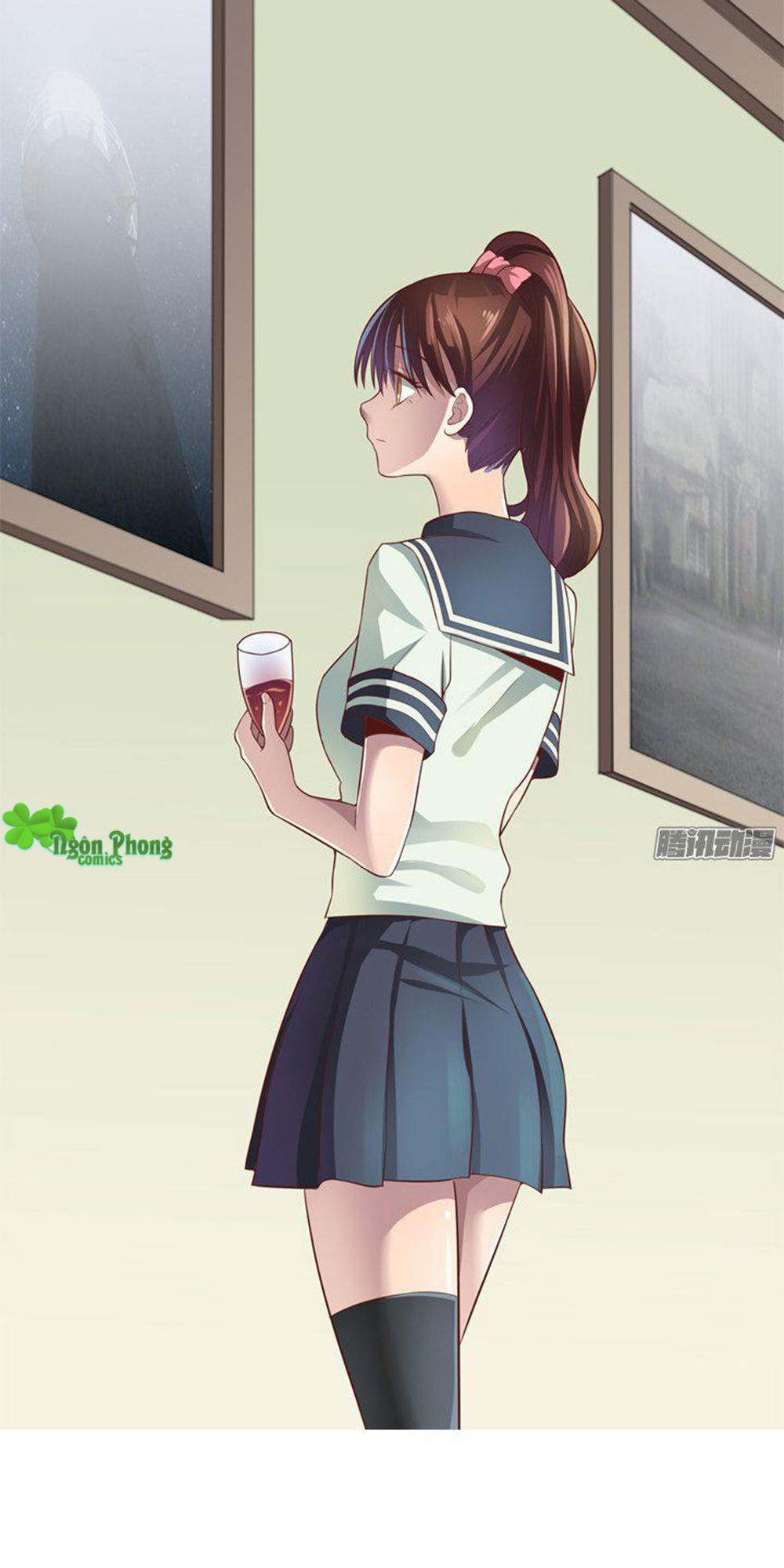 Khi Trò Chơi Ác Ma Bắt Đầu Chapter 5 - Trang 2