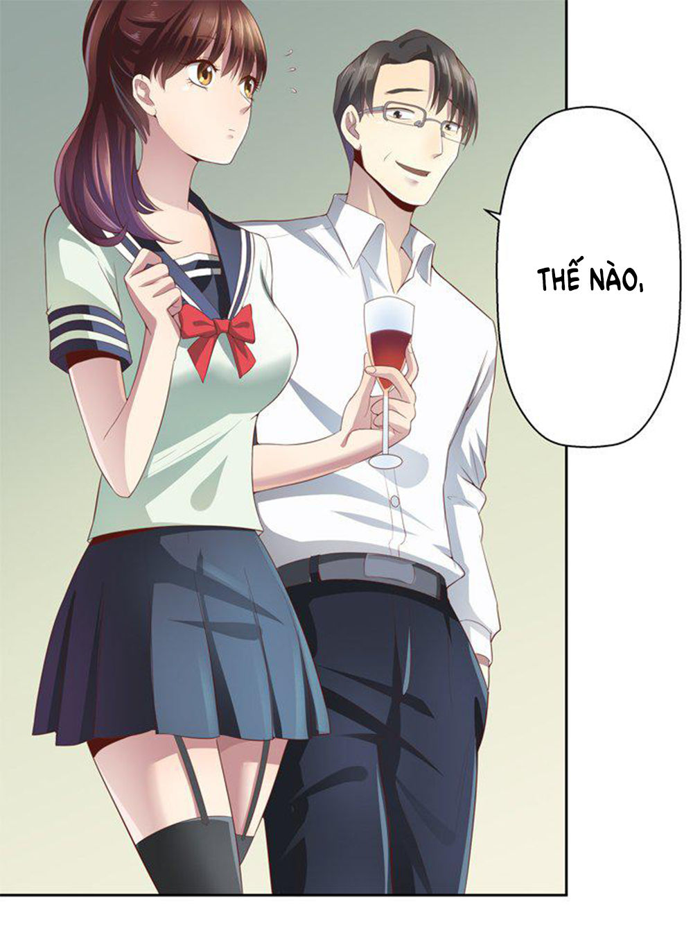 Khi Trò Chơi Ác Ma Bắt Đầu Chapter 5 - Trang 2