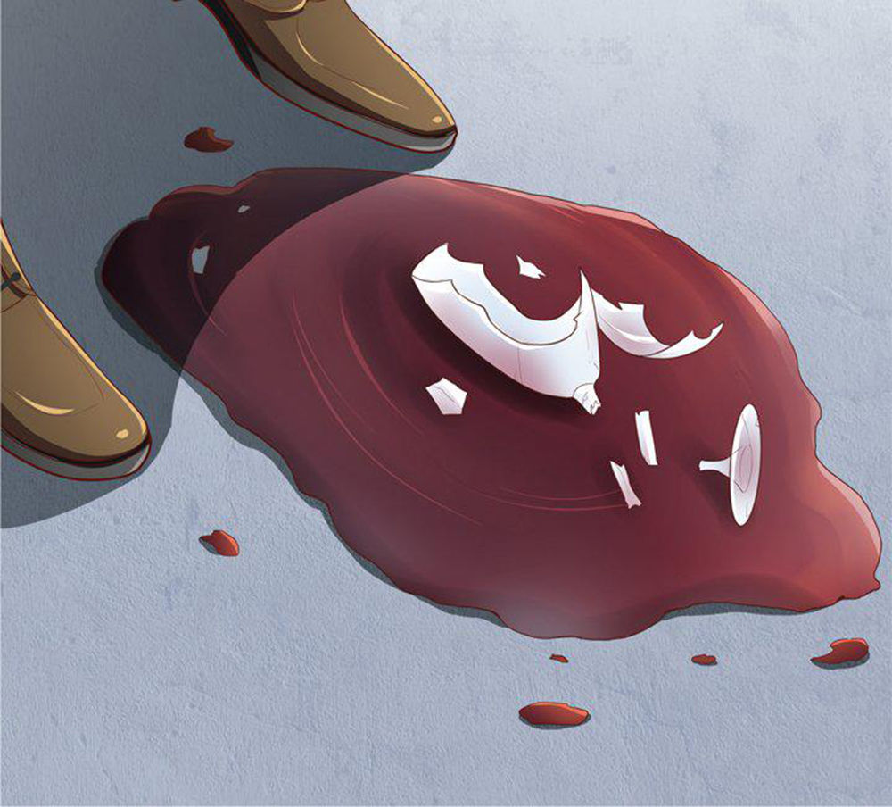 Khi Trò Chơi Ác Ma Bắt Đầu Chapter 5 - Trang 2