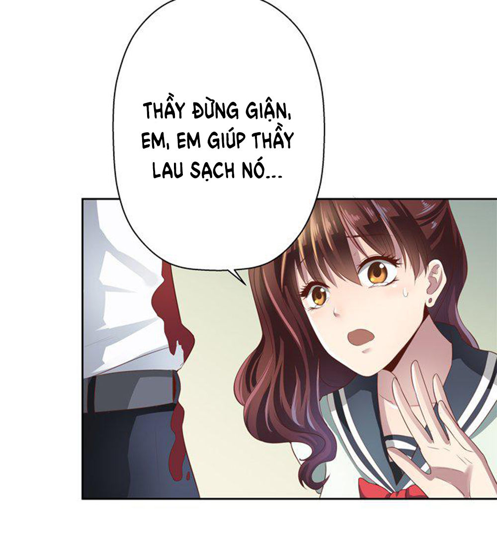 Khi Trò Chơi Ác Ma Bắt Đầu Chapter 5 - Trang 2
