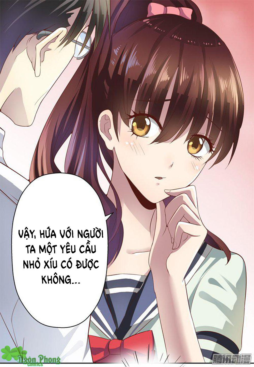 Khi Trò Chơi Ác Ma Bắt Đầu Chapter 5 - Trang 2