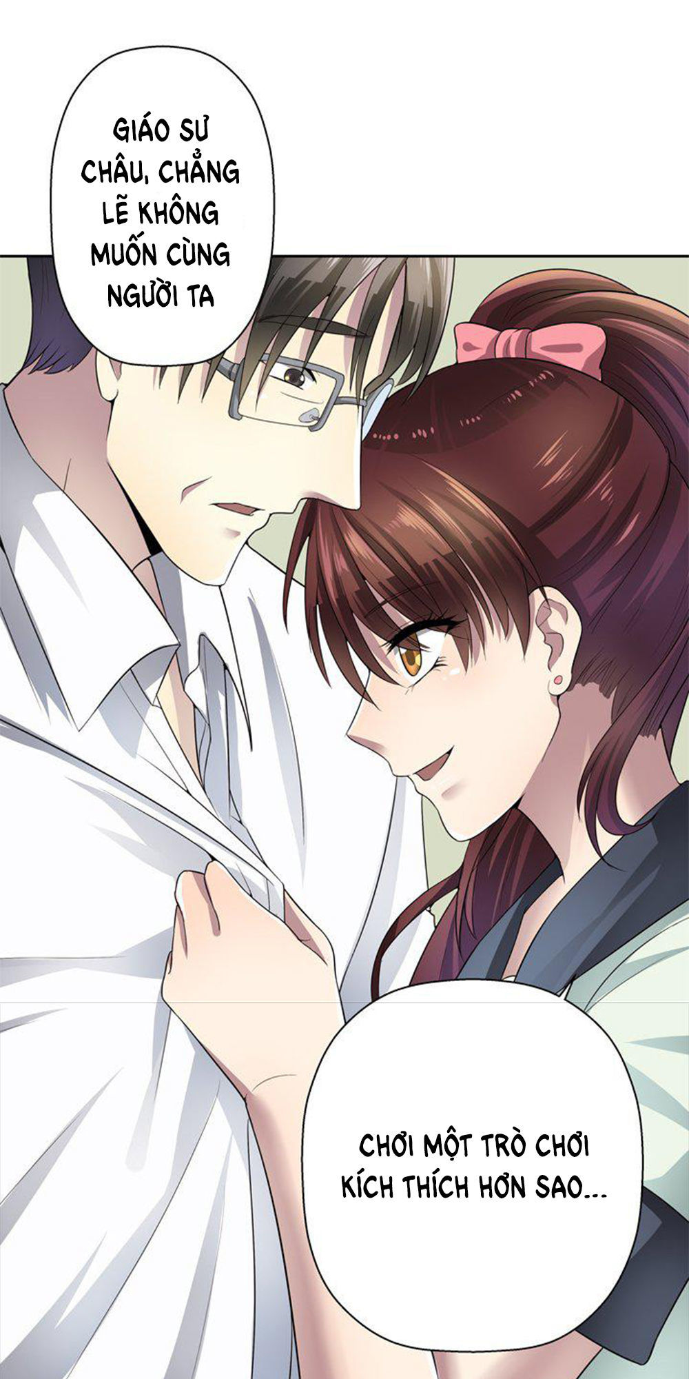 Khi Trò Chơi Ác Ma Bắt Đầu Chapter 5 - Trang 2