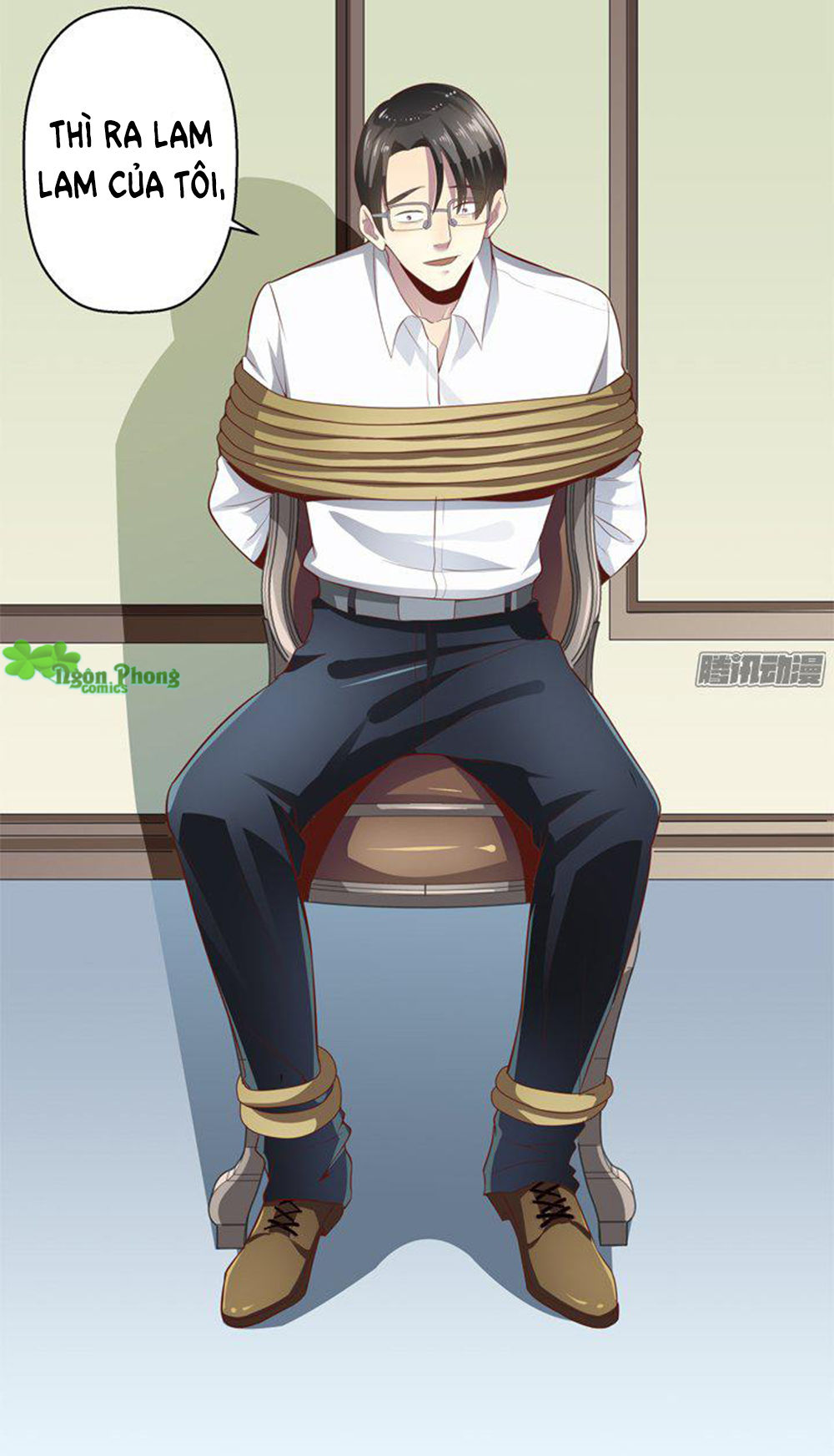 Khi Trò Chơi Ác Ma Bắt Đầu Chapter 5 - Trang 2