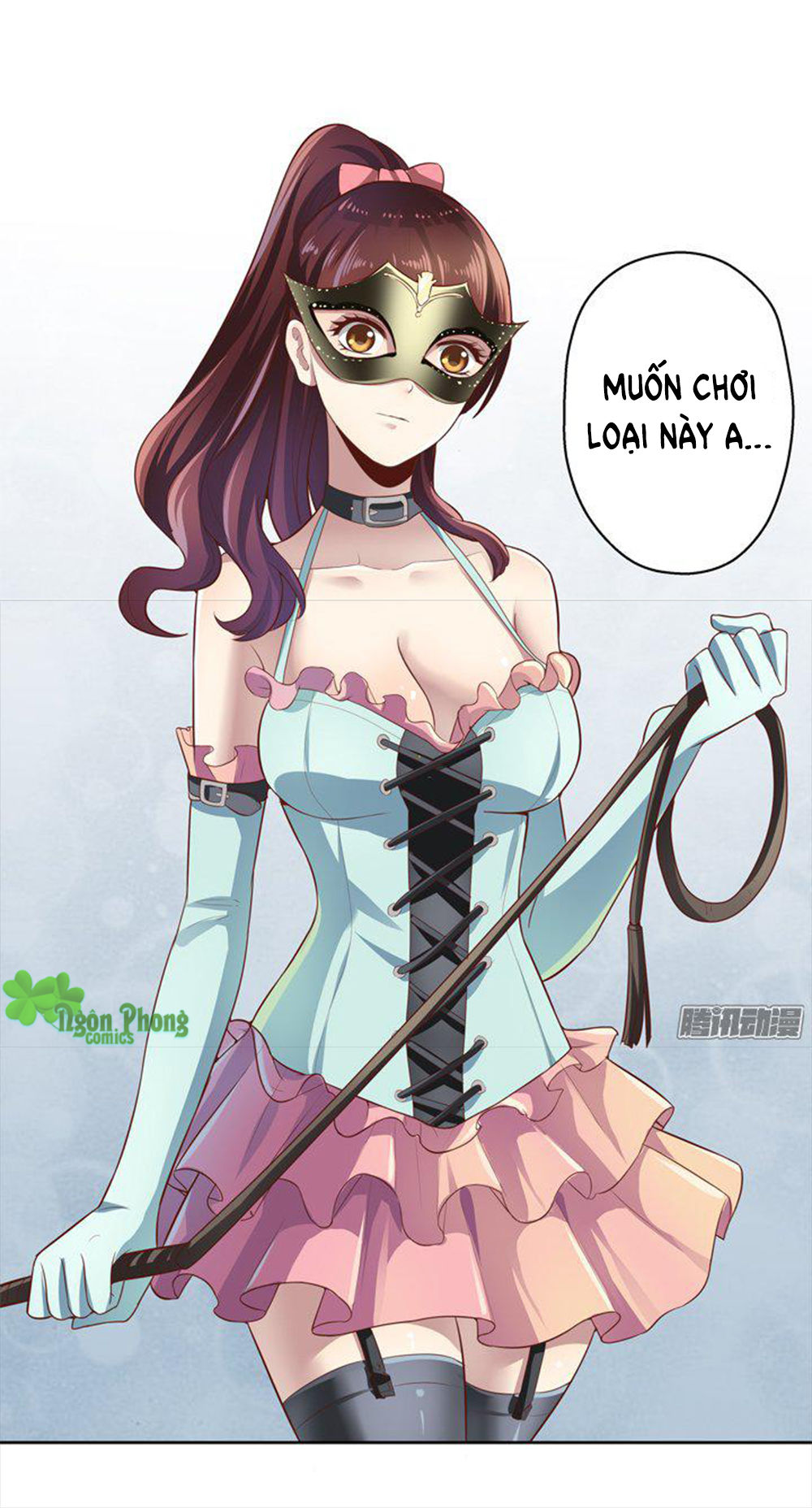 Khi Trò Chơi Ác Ma Bắt Đầu Chapter 5 - Trang 2