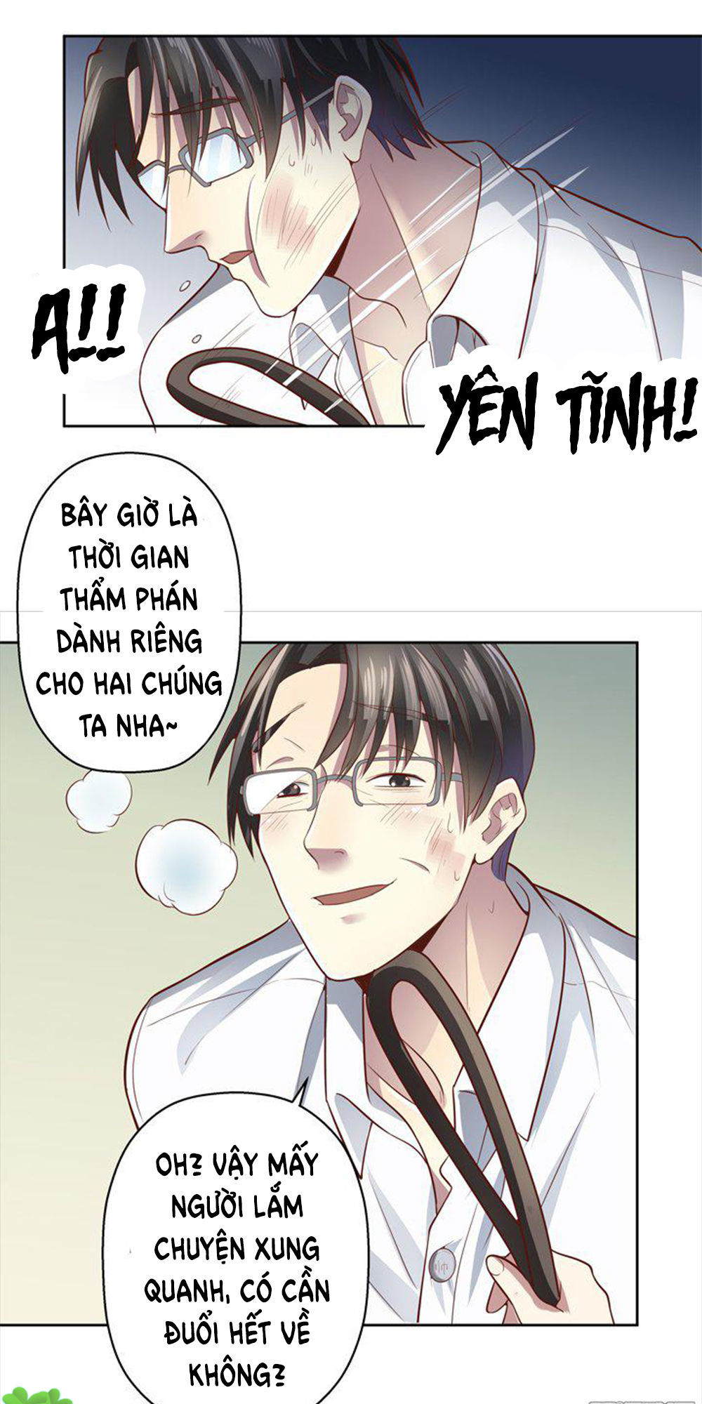 Khi Trò Chơi Ác Ma Bắt Đầu Chapter 5 - Trang 2