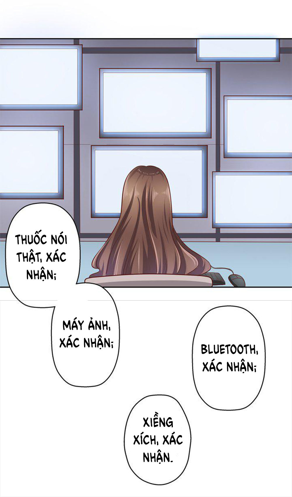 Khi Trò Chơi Ác Ma Bắt Đầu Chapter 5 - Trang 2