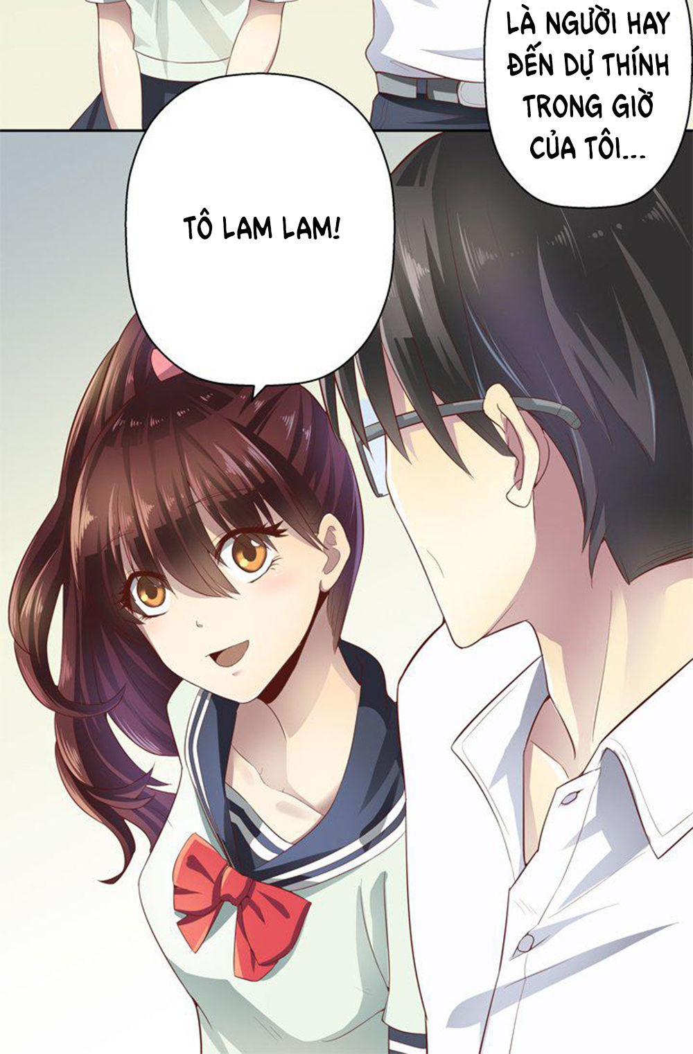 Khi Trò Chơi Ác Ma Bắt Đầu Chapter 5 - Trang 2